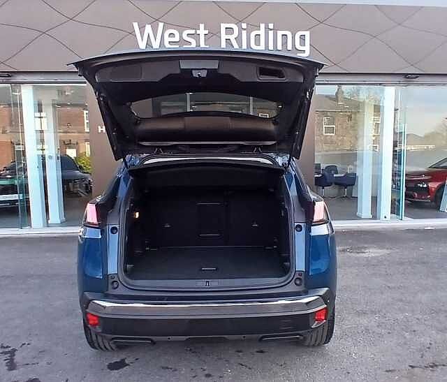 Peugeot 3008 1.5 BlueHDi Allure EAT Euro 6 (s/s) 5dr