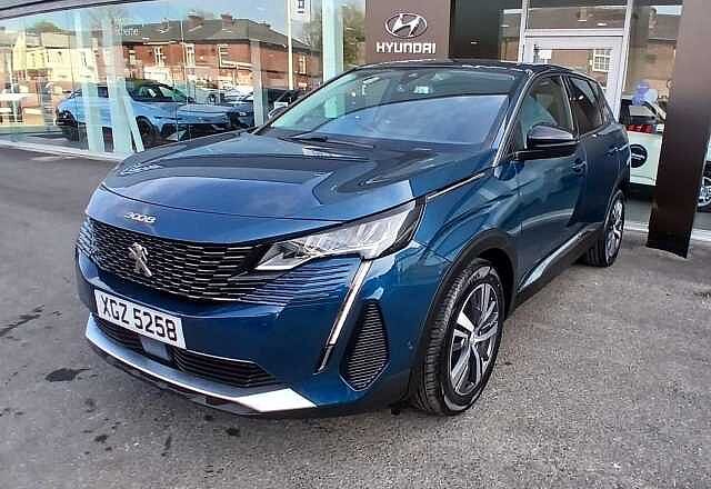 Peugeot 3008 1.5 BlueHDi Allure EAT Euro 6 (s/s) 5dr