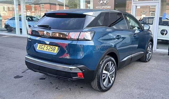 Peugeot 3008 1.5 BlueHDi Allure EAT Euro 6 (s/s) 5dr