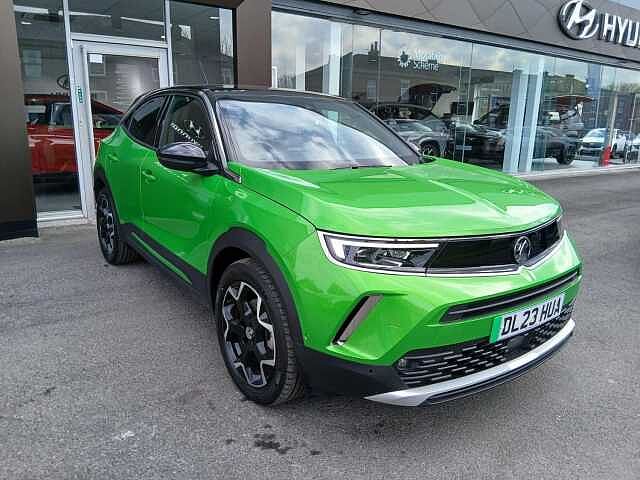 Vauxhall Mokka Electric 50kWh Ultimate Auto 5dr