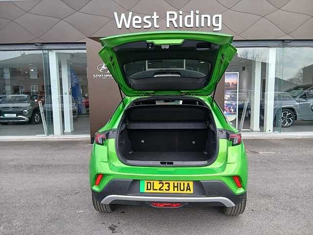 Vauxhall Mokka Electric 50kWh Ultimate Auto 5dr