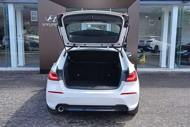 BMW 1 Series 1.5 116d Sport (LCP) DCT Euro 6 (s/s) 5dr