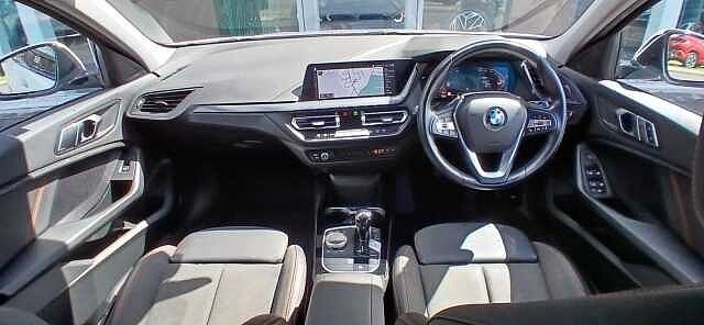 BMW 1 Series 1.5 116d Sport (LCP) DCT Euro 6 (s/s) 5dr