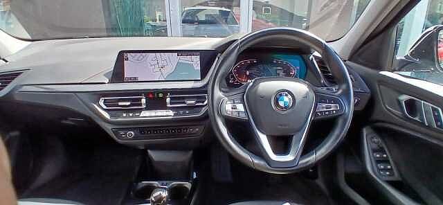 BMW 1 Series 1.5 116d Sport (LCP) DCT Euro 6 (s/s) 5dr