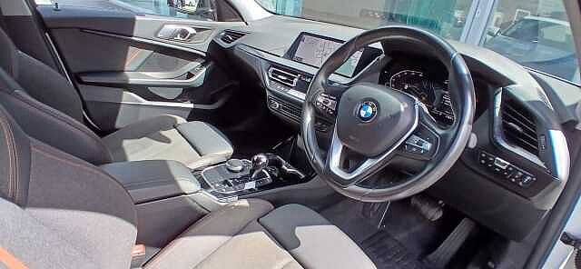 BMW 1 Series 1.5 116d Sport (LCP) DCT Euro 6 (s/s) 5dr