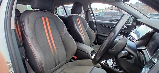 BMW 1 Series 1.5 116d Sport (LCP) DCT Euro 6 (s/s) 5dr