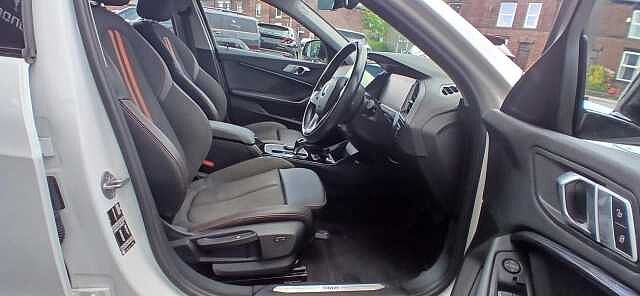 BMW 1 Series 1.5 116d Sport (LCP) DCT Euro 6 (s/s) 5dr