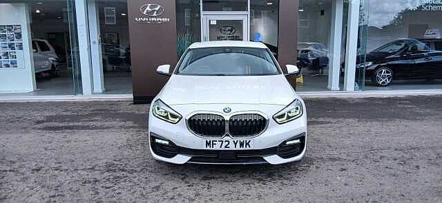 BMW 1 Series 1.5 116d Sport (LCP) DCT Euro 6 (s/s) 5dr