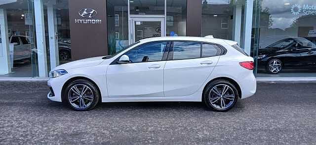 BMW 1 Series 1.5 116d Sport (LCP) DCT Euro 6 (s/s) 5dr