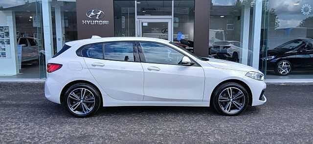 BMW 1 Series 1.5 116d Sport (LCP) DCT Euro 6 (s/s) 5dr