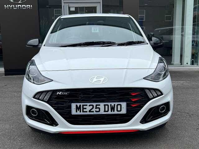 Hyundai i10 1.0 T-GDi N Line Euro 6 (s/s) 5dr