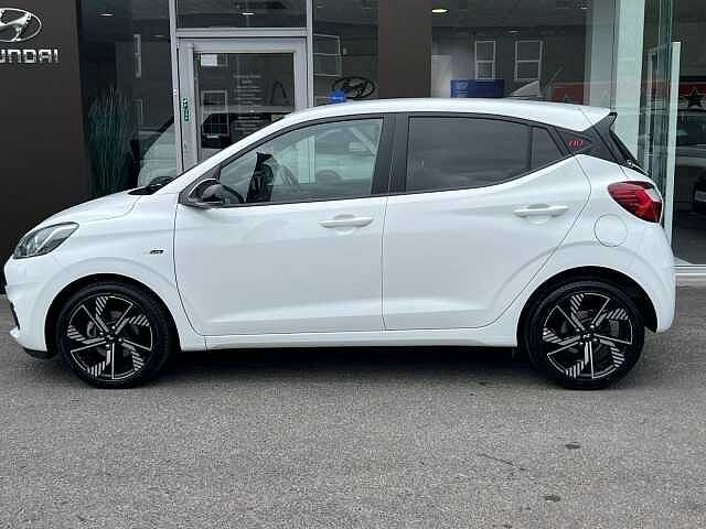 Hyundai i10 1.0 T-GDi N Line Euro 6 (s/s) 5dr