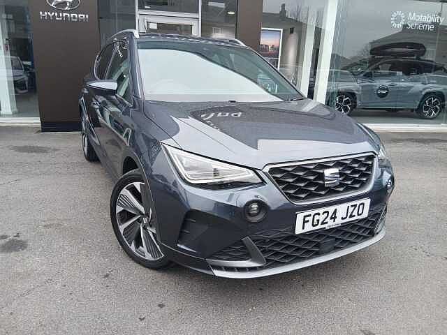 SEAT Arona 1.0 TSI FR Sport DSG Euro 6 (s/s) 5dr