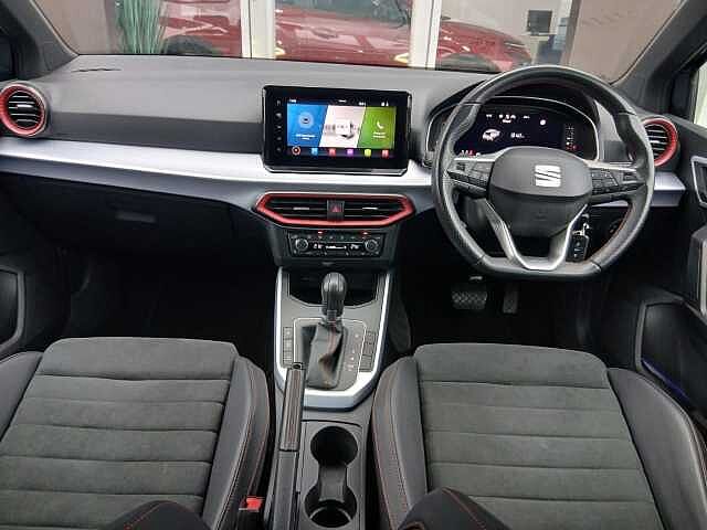 SEAT Arona 1.0 TSI FR Sport DSG Euro 6 (s/s) 5dr