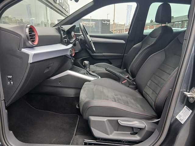 SEAT Arona 1.0 TSI FR Sport DSG Euro 6 (s/s) 5dr