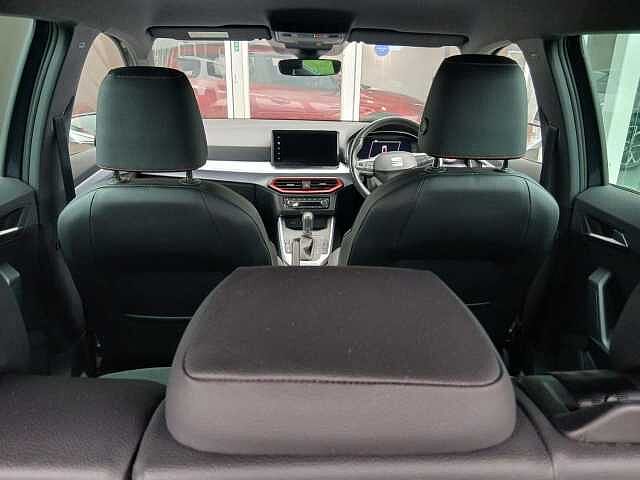 SEAT Arona 1.0 TSI FR Sport DSG Euro 6 (s/s) 5dr