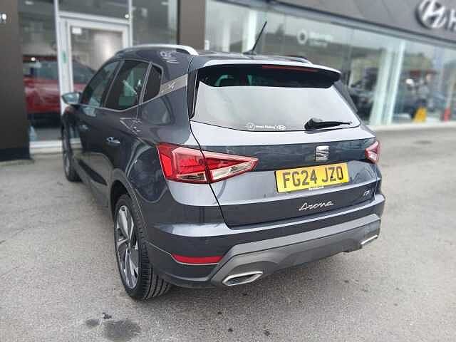 SEAT Arona 1.0 TSI FR Sport DSG Euro 6 (s/s) 5dr