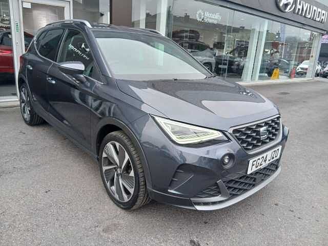 SEAT Arona 1.0 TSI FR Sport DSG Euro 6 (s/s) 5dr
