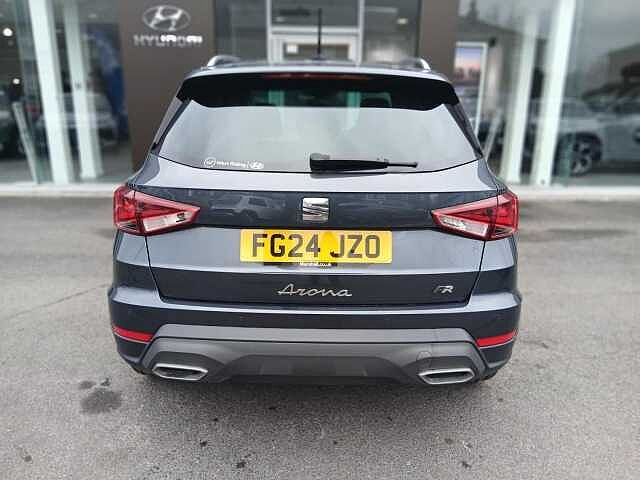 SEAT Arona 1.0 TSI FR Sport DSG Euro 6 (s/s) 5dr