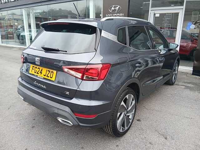 SEAT Arona 1.0 TSI FR Sport DSG Euro 6 (s/s) 5dr