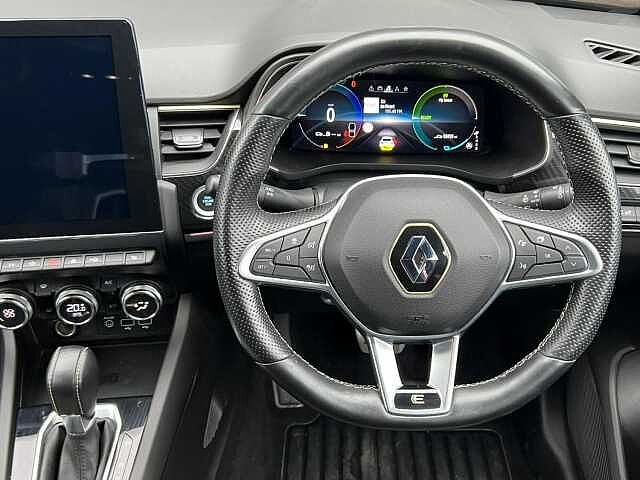 Renault Arkana 1.6 E-TECH E-Tech engineered Auto 2WD Euro 6 (s/s) 5dr