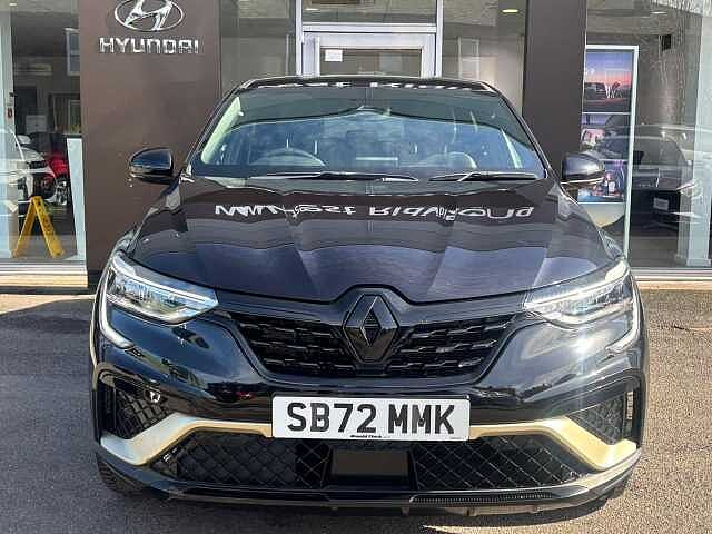 Renault Arkana 1.6 E-TECH E-Tech engineered Auto 2WD Euro 6 (s/s) 5dr