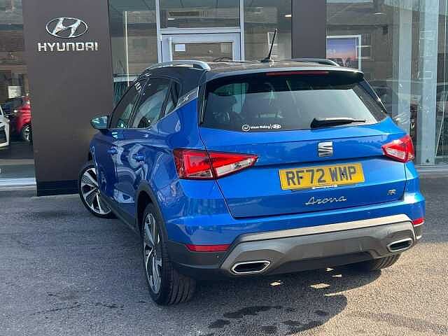 SEAT Arona 1.0 TSI FR Edition DSG Euro 6 (s/s) 5dr