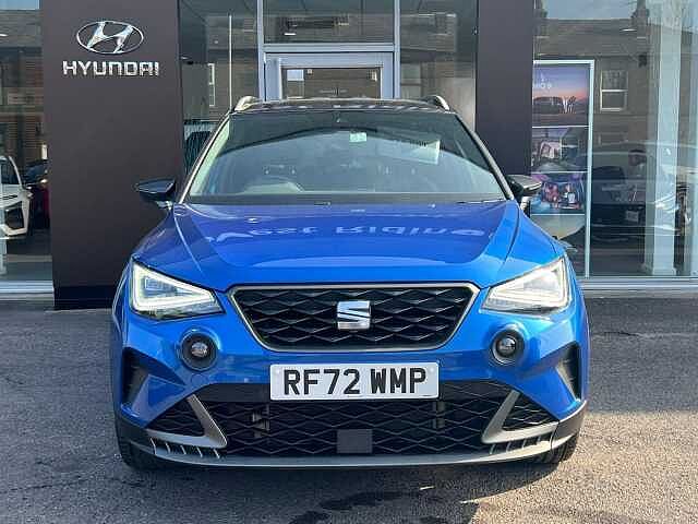 SEAT Arona 1.0 TSI FR Edition DSG Euro 6 (s/s) 5dr