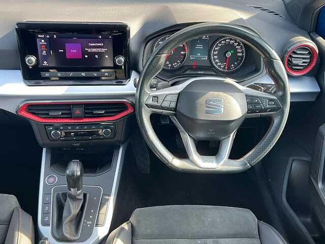 SEAT Arona 1.0 TSI FR Edition DSG Euro 6 (s/s) 5dr