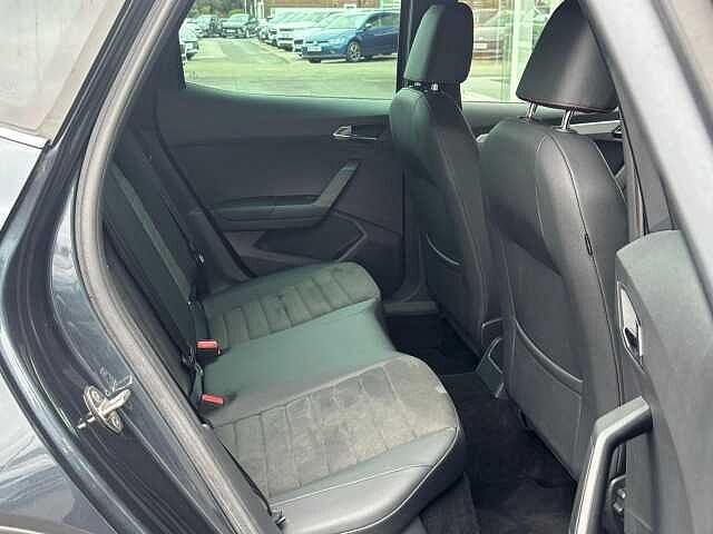 SEAT Arona 1.0 TSI FR Sport DSG Euro 6 (s/s) 5dr