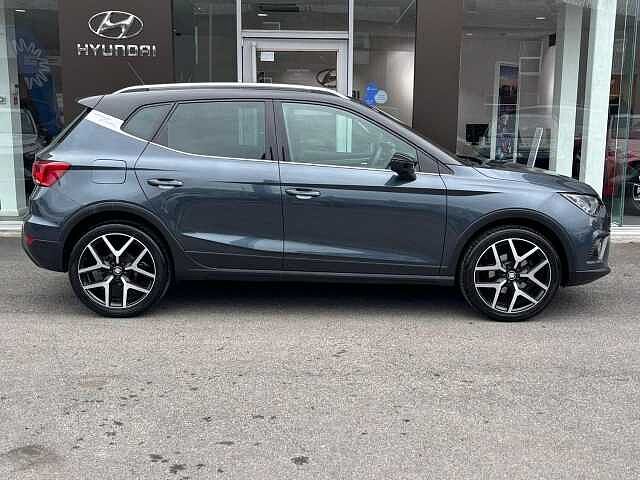 SEAT Arona 1.0 TSI FR Sport DSG Euro 6 (s/s) 5dr