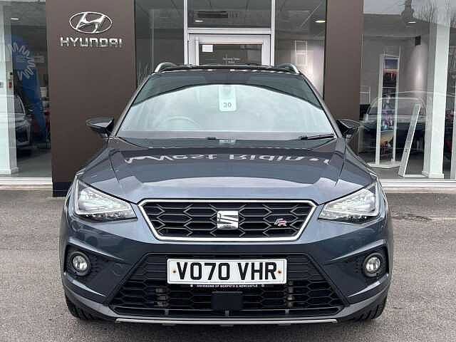 SEAT Arona 1.0 TSI FR Sport DSG Euro 6 (s/s) 5dr