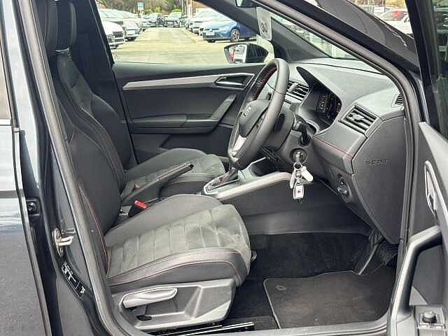 SEAT Arona 1.0 TSI FR Sport DSG Euro 6 (s/s) 5dr