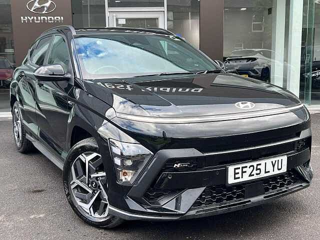 Hyundai KONA 1.6 h-GDi N Line DCT Euro 6 (s/s) 5dr