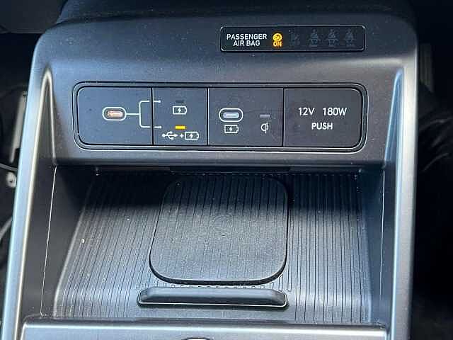 Hyundai KONA 1.6 h-GDi N Line DCT Euro 6 (s/s) 5dr