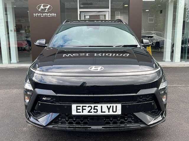 Hyundai KONA 1.6 h-GDi N Line DCT Euro 6 (s/s) 5dr