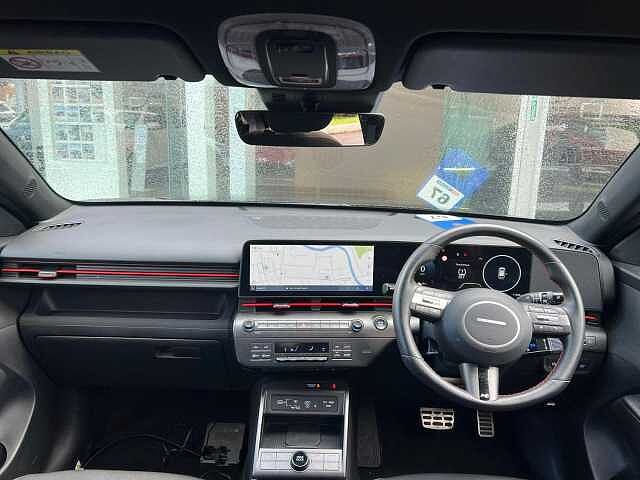 Hyundai KONA 1.6 h-GDi N Line DCT Euro 6 (s/s) 5dr
