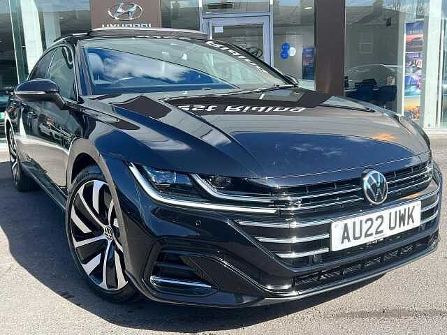 Volkswagen Arteon 2.0 TSI R-Line Fastback DSG Euro 6 (s/s) 5dr