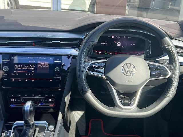 Volkswagen Arteon 2.0 TSI R-Line Fastback DSG Euro 6 (s/s) 5dr