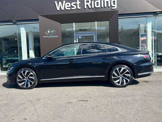 Volkswagen Arteon 2.0 TSI R-Line Fastback DSG Euro 6 (s/s) 5dr