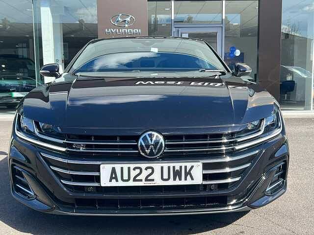 Volkswagen Arteon 2.0 TSI R-Line Fastback DSG Euro 6 (s/s) 5dr