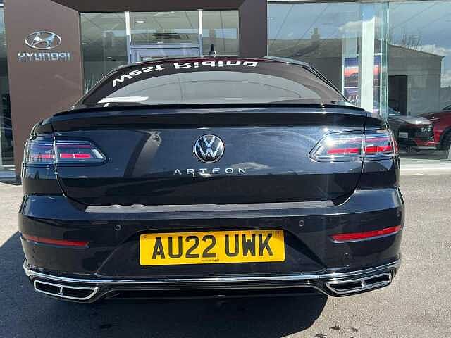 Volkswagen Arteon 2.0 TSI R-Line Fastback DSG Euro 6 (s/s) 5dr