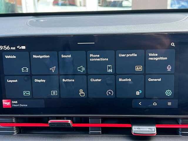 Hyundai KONA 1.6 h-GDi N Line S DCT Euro 6 (s/s) 5dr