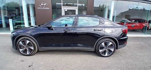 Polestar Polestar 2 Single Motor 78kWh Long Range Fastback Auto FWD 5dr