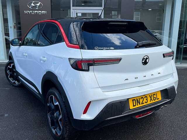 Vauxhall Mokka 1.2 Turbo GS Euro 6 (s/s) 5dr