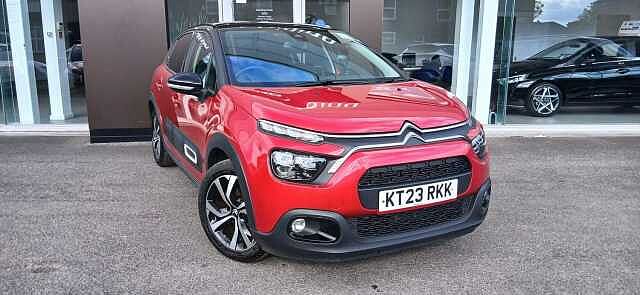Citroen C3 1.2 PureTech Shine Plus Euro 6 (s/s) 5dr
