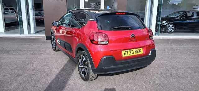 Citroen C3 1.2 PureTech Shine Plus Euro 6 (s/s) 5dr