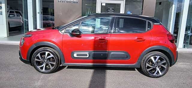 Citroen C3 1.2 PureTech Shine Plus Euro 6 (s/s) 5dr