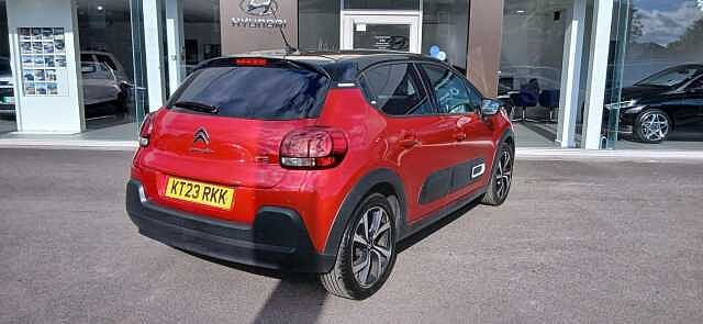 Citroen C3 1.2 PureTech Shine Plus Euro 6 (s/s) 5dr