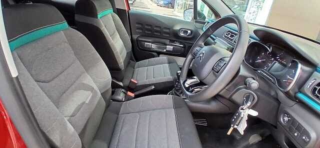 Citroen C3 1.2 PureTech Shine Plus Euro 6 (s/s) 5dr